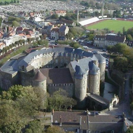 Au Coeur De Boulogne Sur Mer Εξωτερικό φωτογραφία