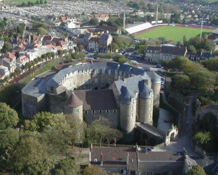 Au Coeur De Boulogne Sur Mer Εξωτερικό φωτογραφία