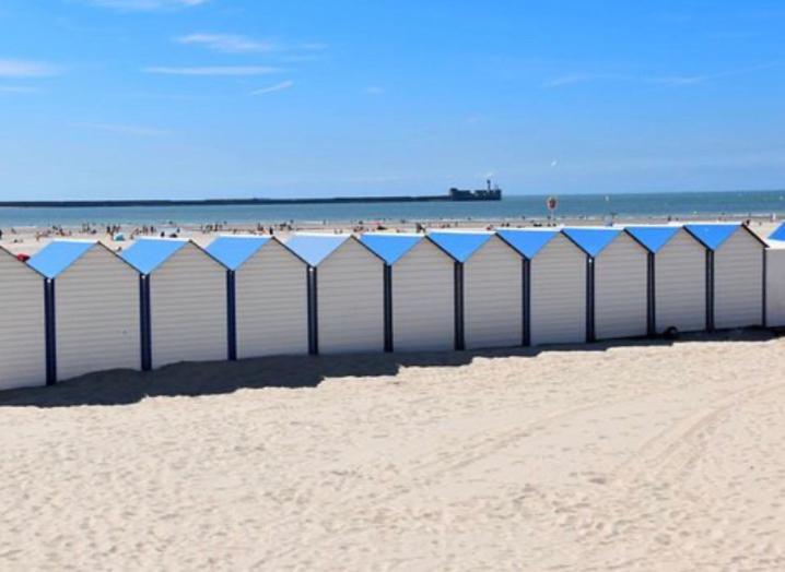 Au Coeur De Boulogne Sur Mer Εξωτερικό φωτογραφία